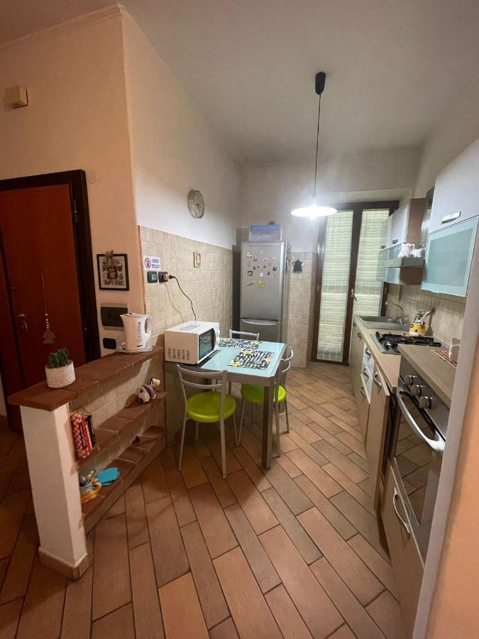 Apartament Casa Diana Rzym Zewnętrze zdjęcie