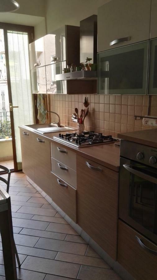 Apartament Casa Diana Rzym Zewnętrze zdjęcie